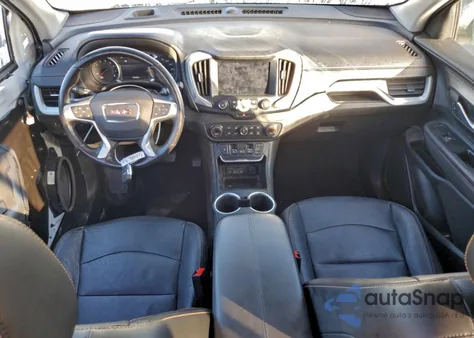 2020 GMC Terrain Slt from USA, damaged, VIN 3GKALPEX5LL244488